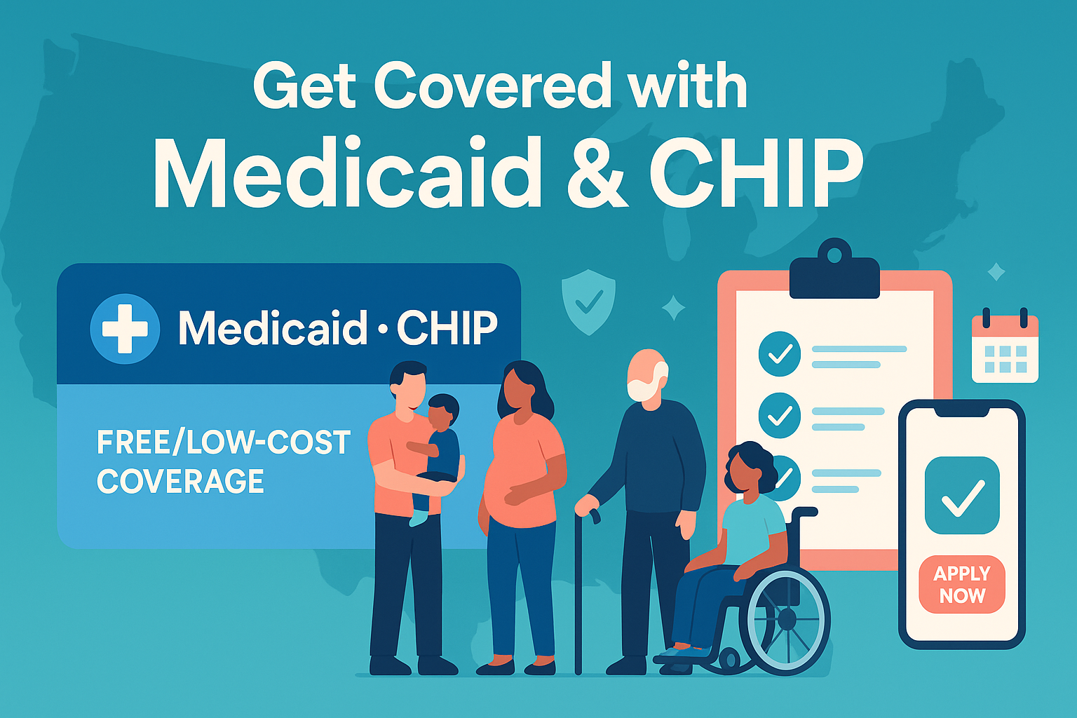 Medicaid enrollment for free or low‑cost health care: What Florida families, seniors, and caregivers need to know now