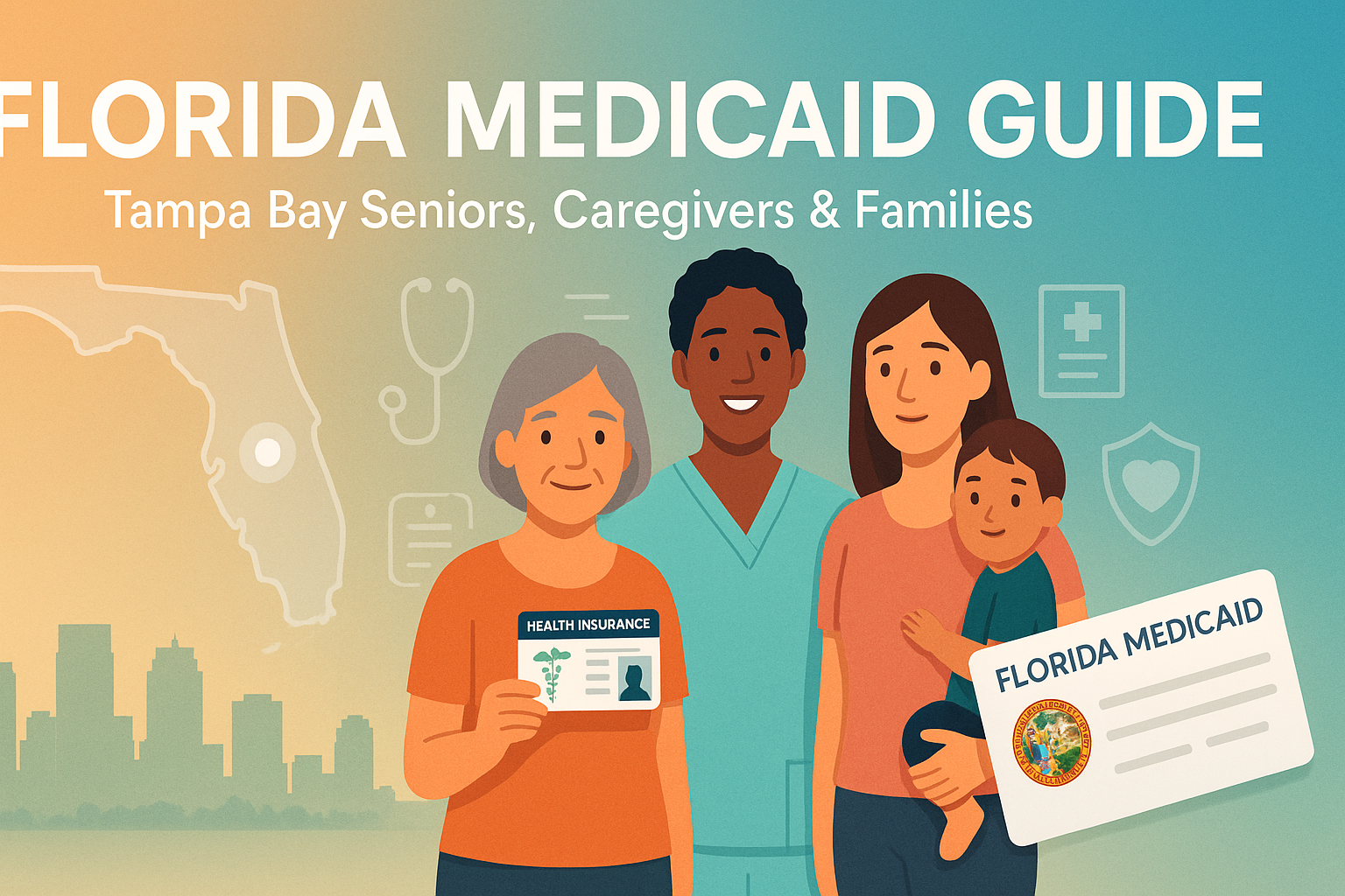 Medicaid in Florida: How to Enroll in Free or Low-Cost Health Coverage, Who Qualifies, and Where to Get Local Help